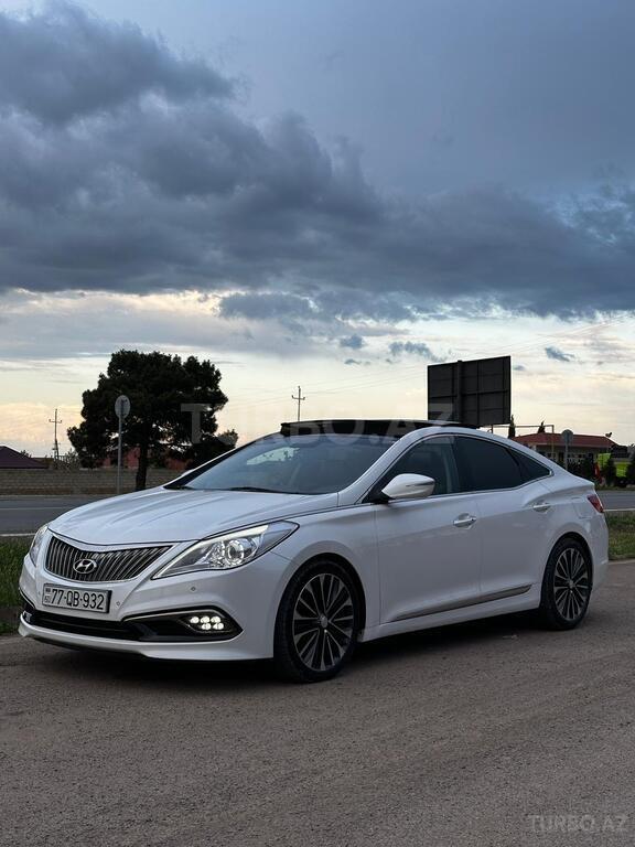 Hyundai Grandeur
