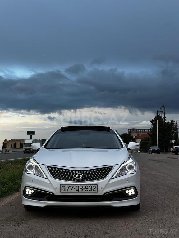 Hyundai Grandeur