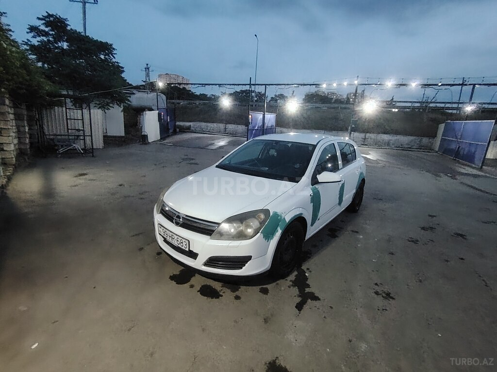 Opel Astra