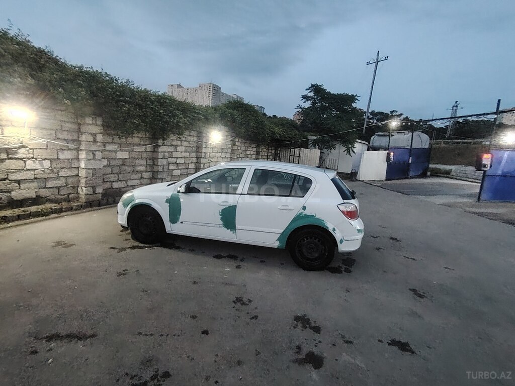 Opel Astra