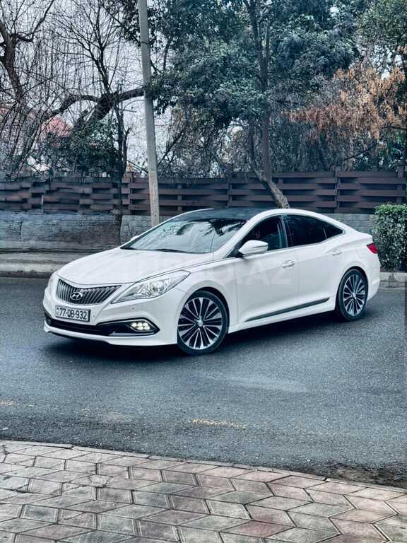 Hyundai Grandeur