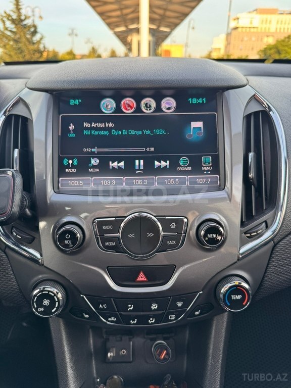 Chevrolet Cruze