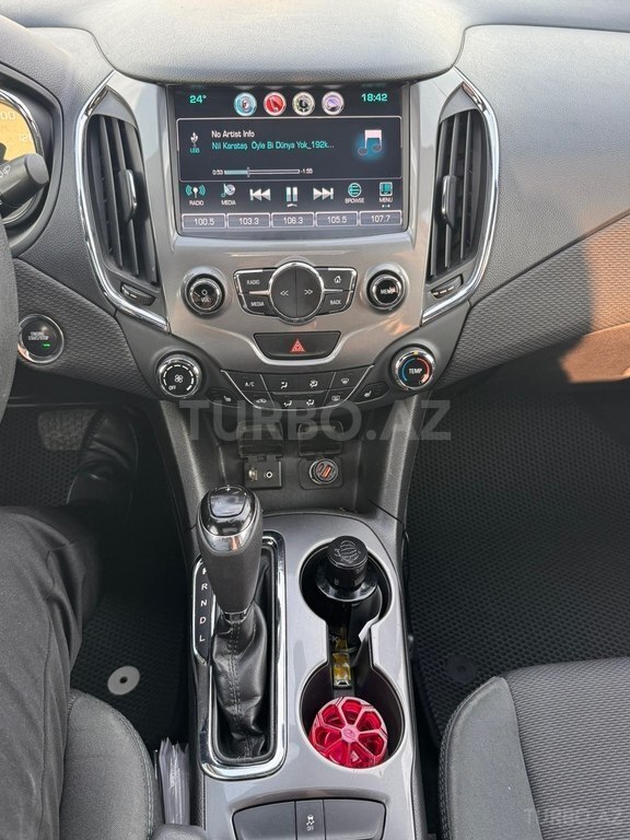 Chevrolet Cruze