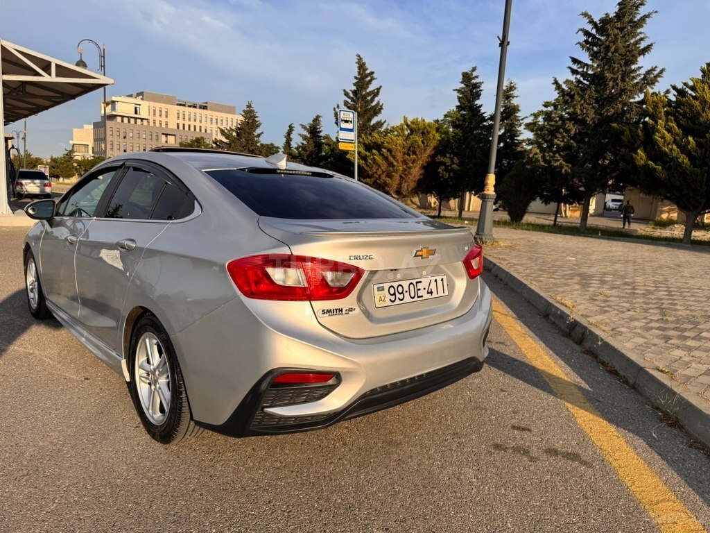 Chevrolet Cruze