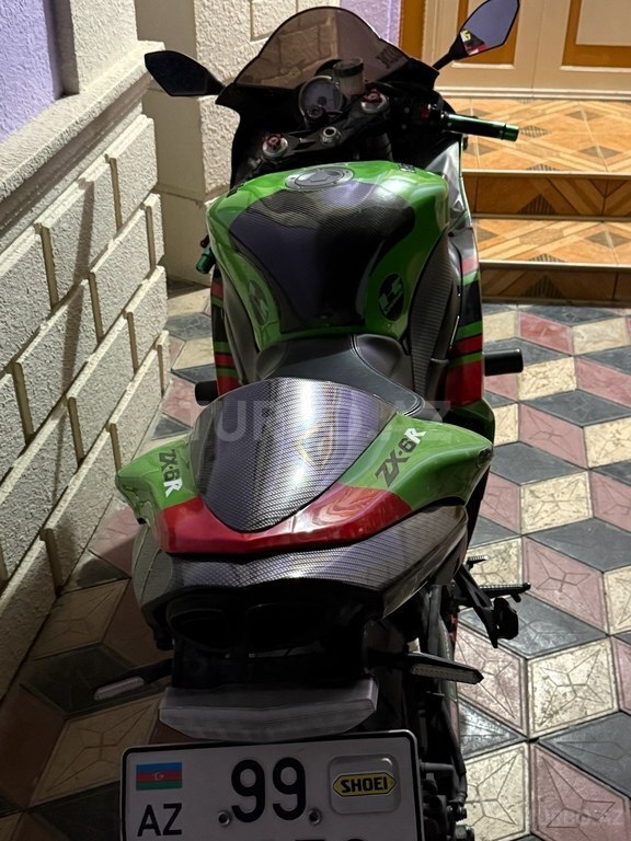 Kawasaki ZX-6R