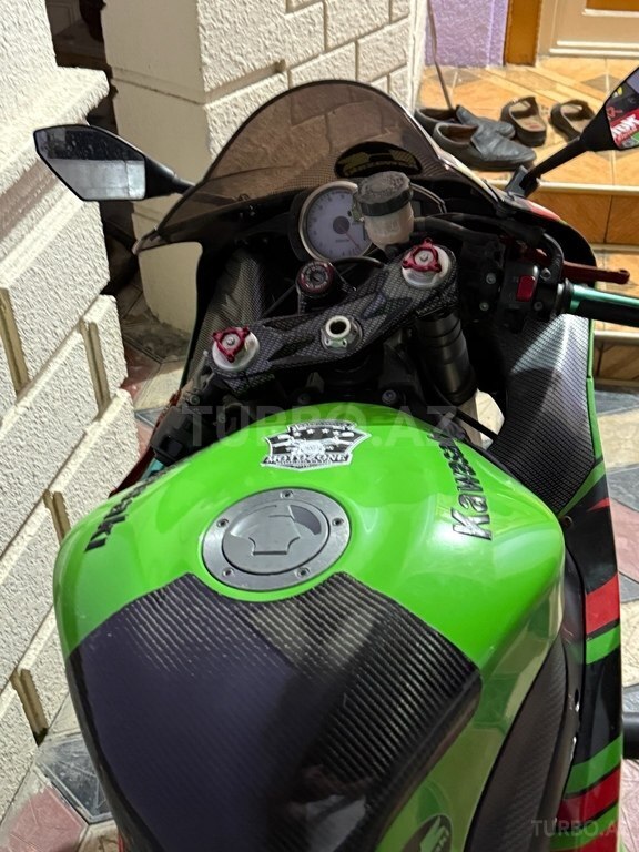 Kawasaki ZX-6R