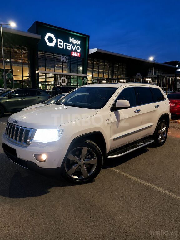Jeep Grand Cherokee