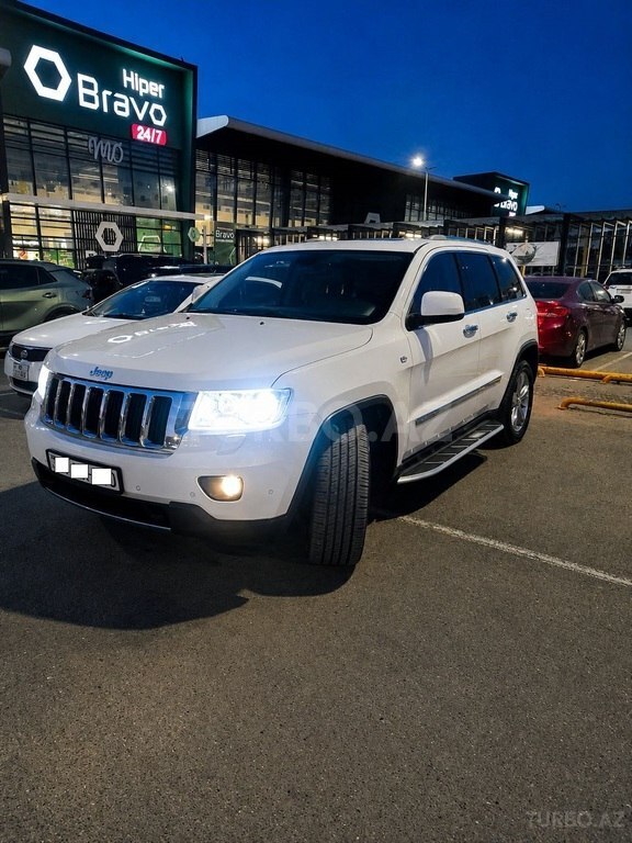 Jeep Grand Cherokee