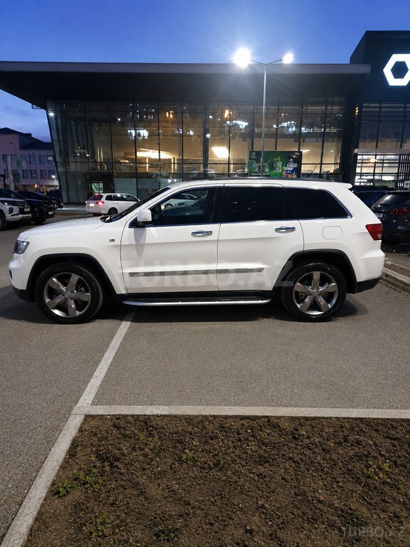 Jeep Grand Cherokee