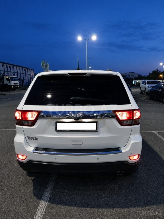 Jeep Grand Cherokee