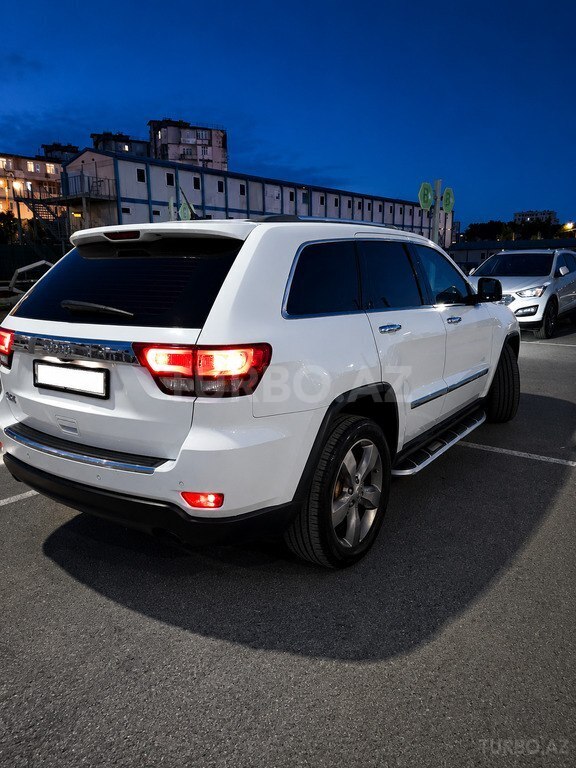 Jeep Grand Cherokee