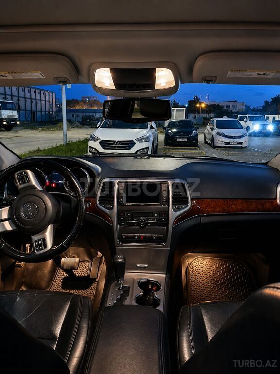 Jeep Grand Cherokee