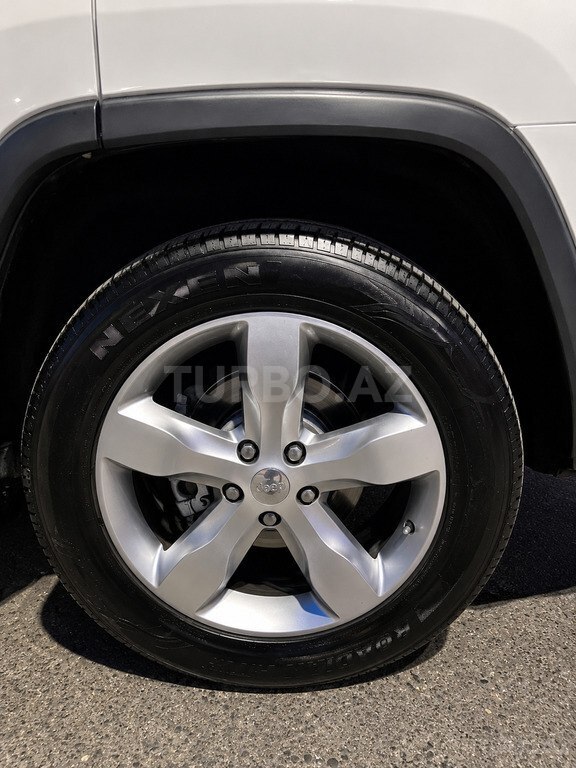 Jeep Grand Cherokee