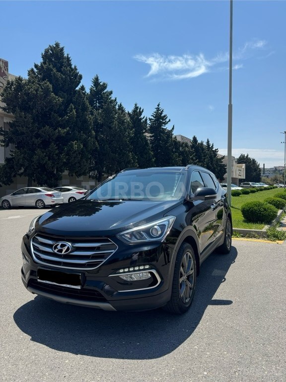 Hyundai Santa Fe