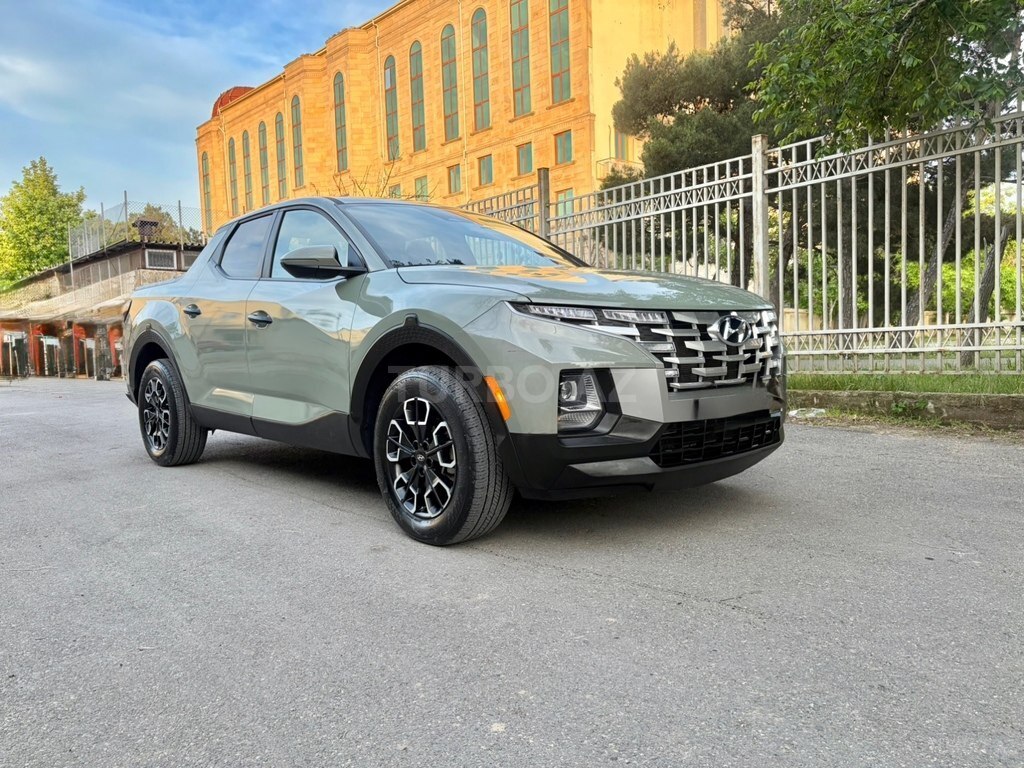 Hyundai Santa Cruz