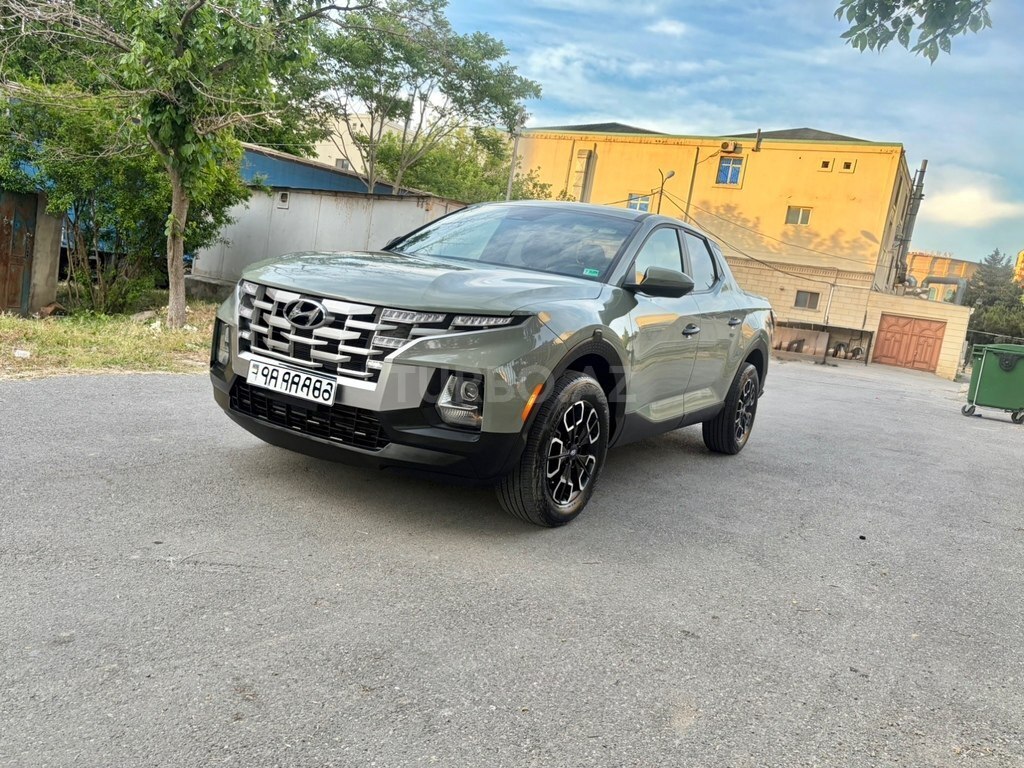 Hyundai Santa Cruz