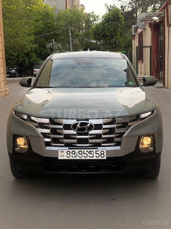 Hyundai Santa Cruz