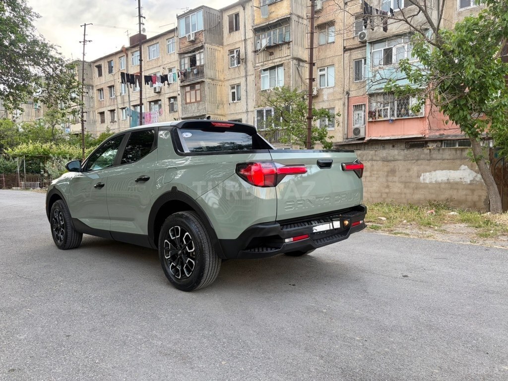 Hyundai Santa Cruz