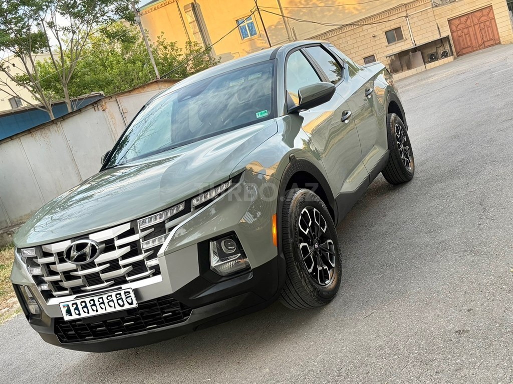 Hyundai Santa Cruz