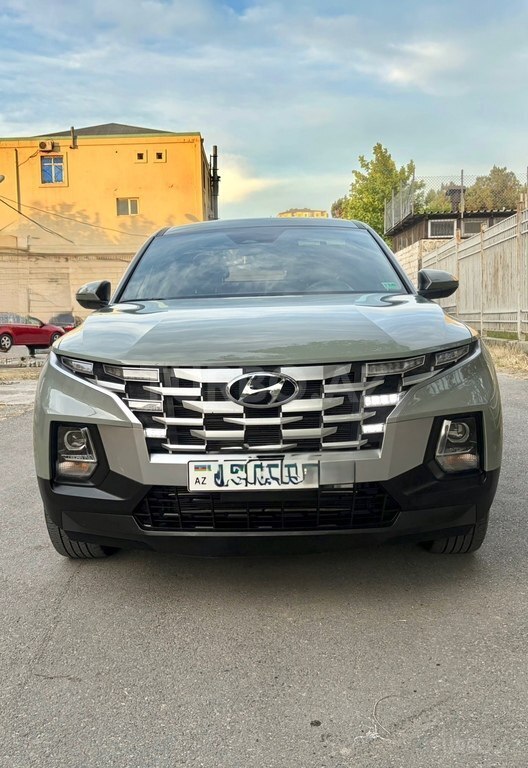 Hyundai Santa Cruz
