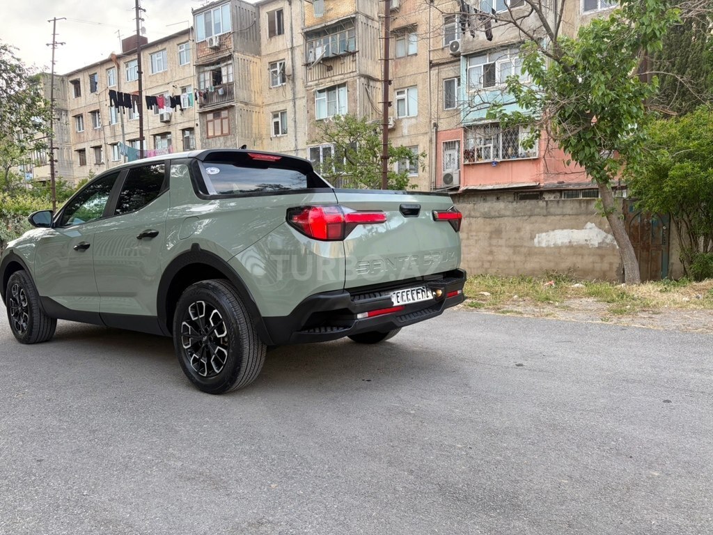 Hyundai Santa Cruz