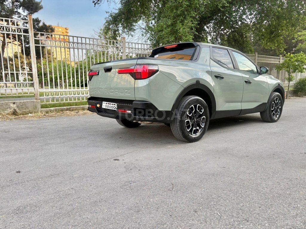 Hyundai Santa Cruz