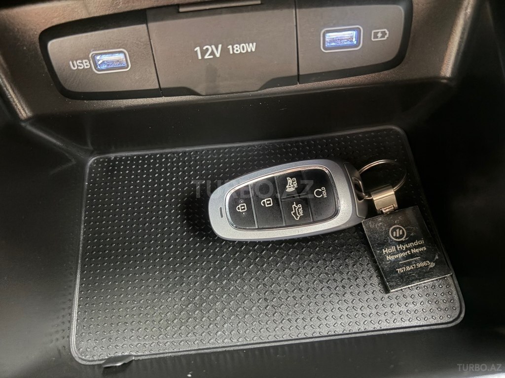 Hyundai Santa Cruz