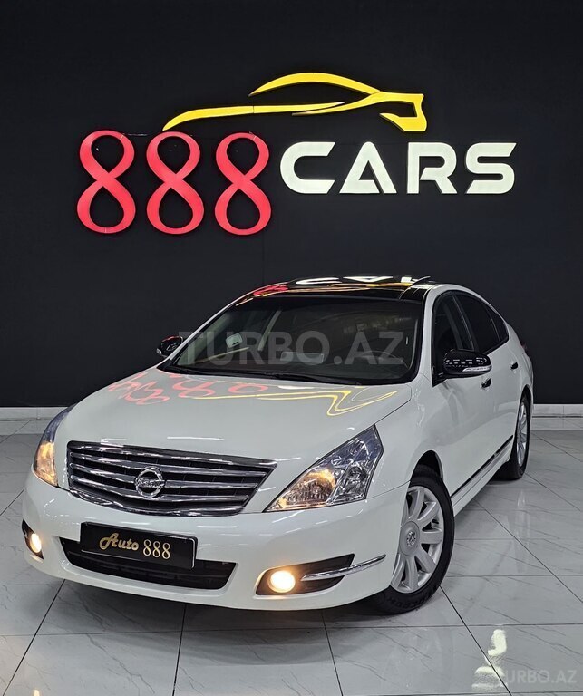 Nissan Teana