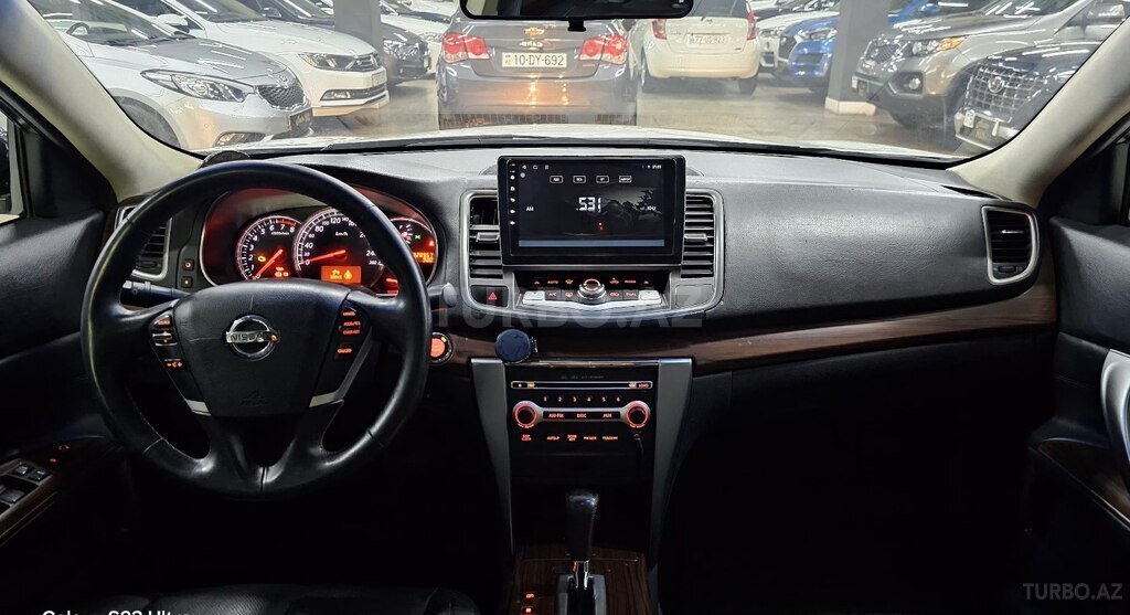 Nissan Teana