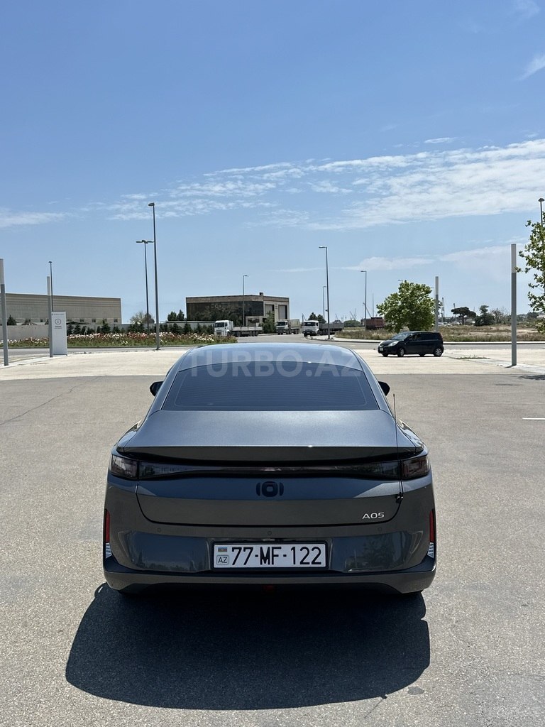 Changan Qiyuan A05
