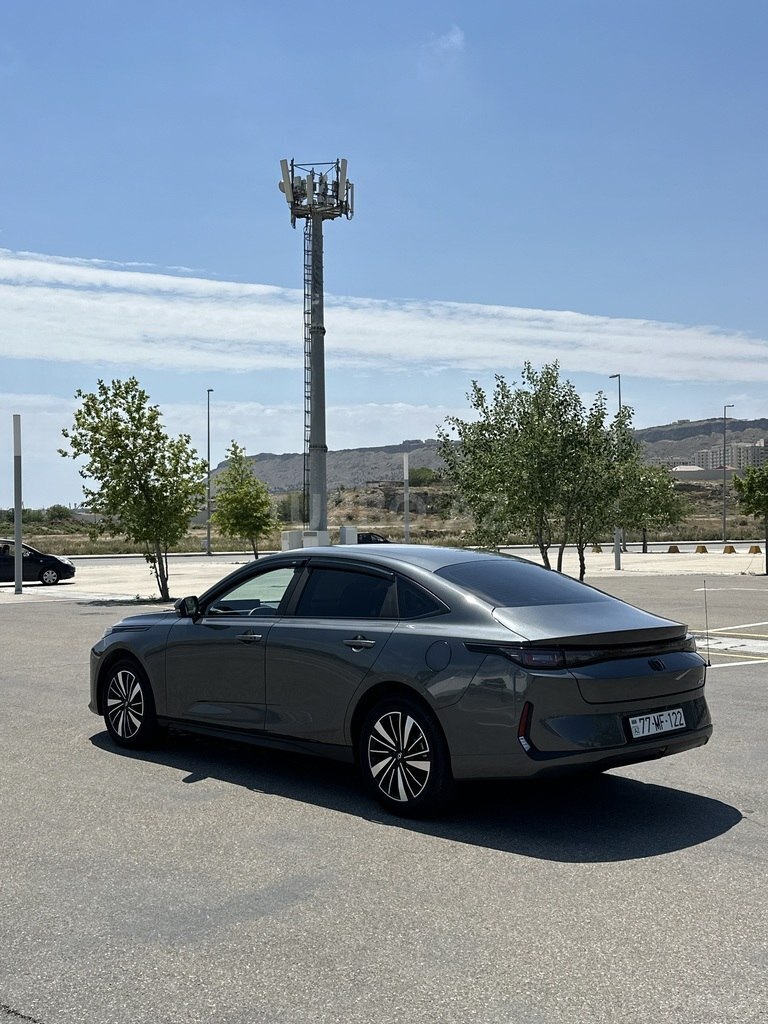 Changan Qiyuan A05