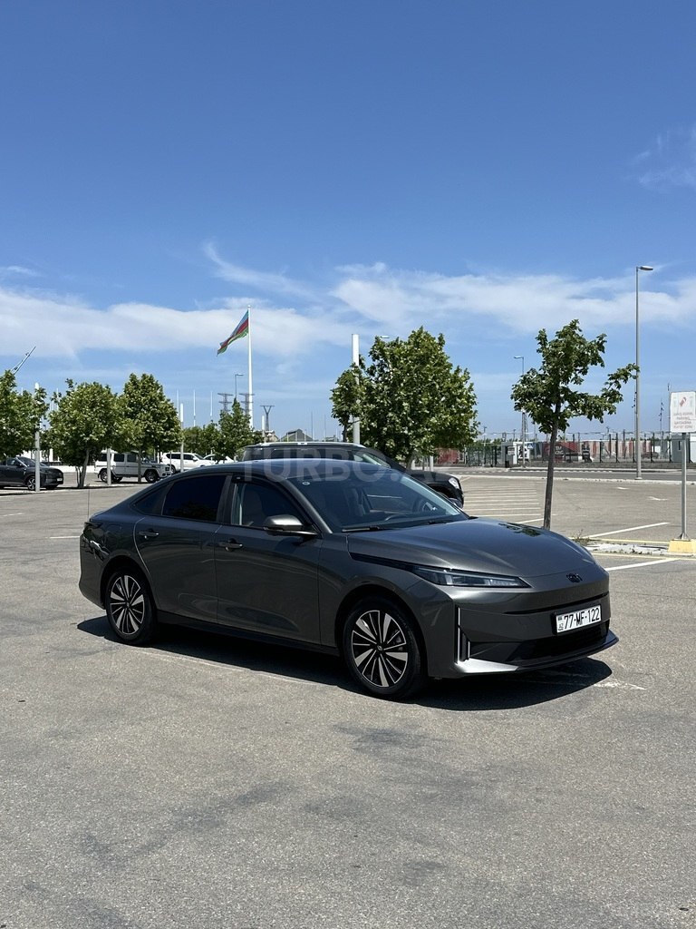 Changan Qiyuan A05