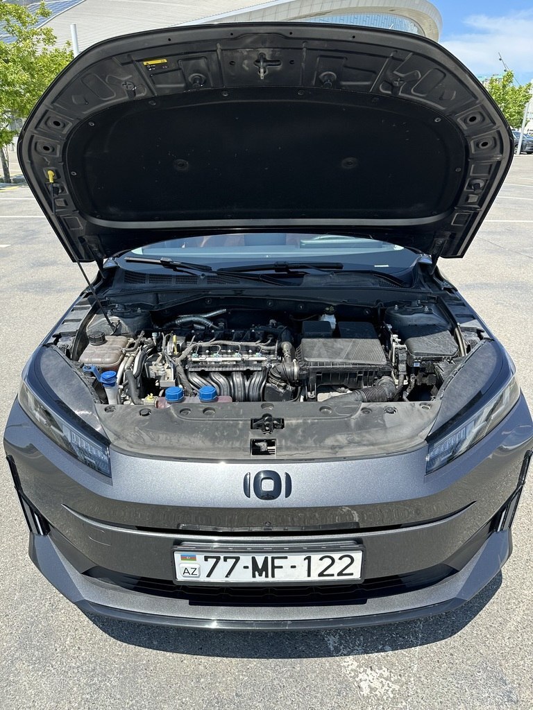 Changan Qiyuan A05