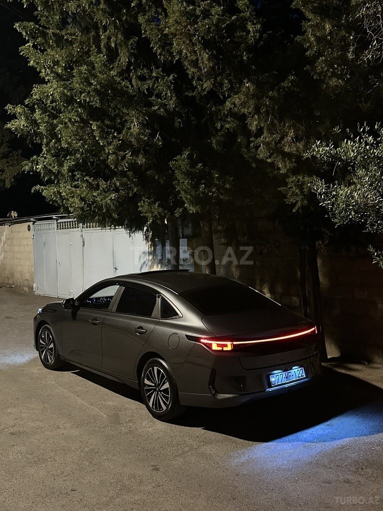 Changan Qiyuan A05