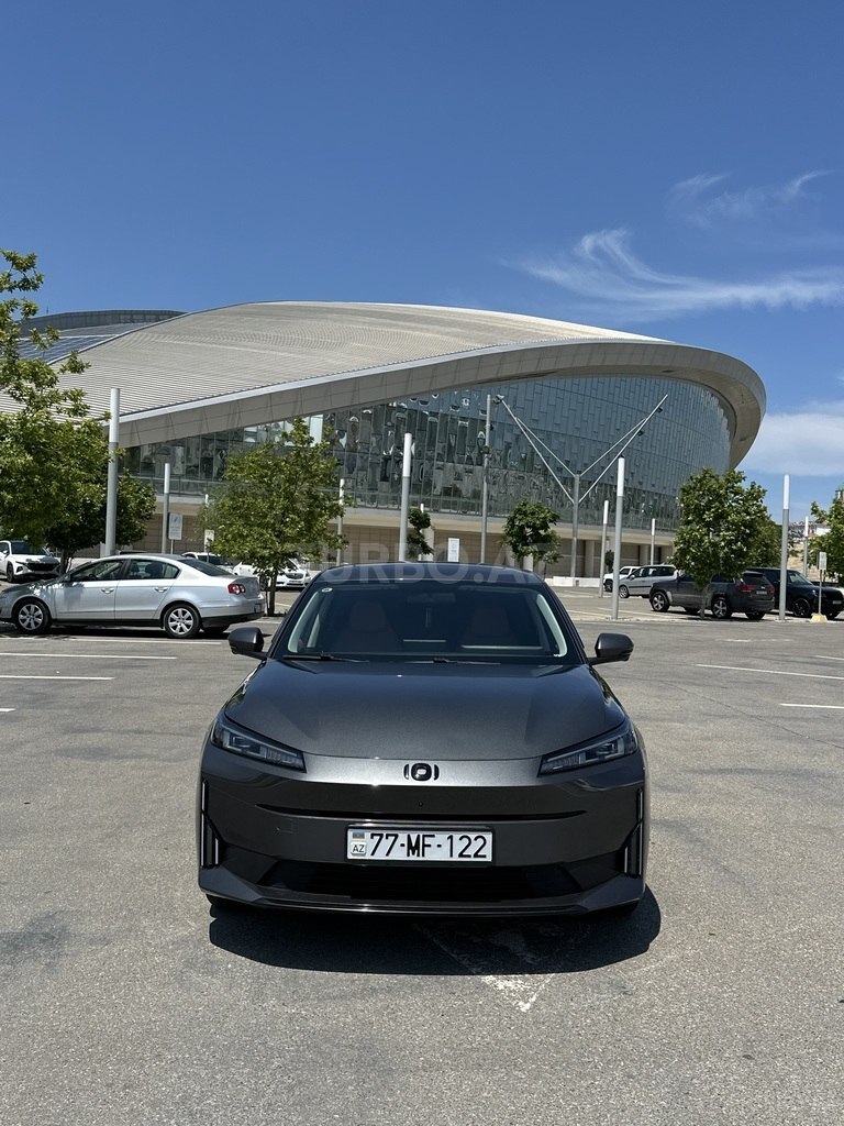 Changan Qiyuan A05