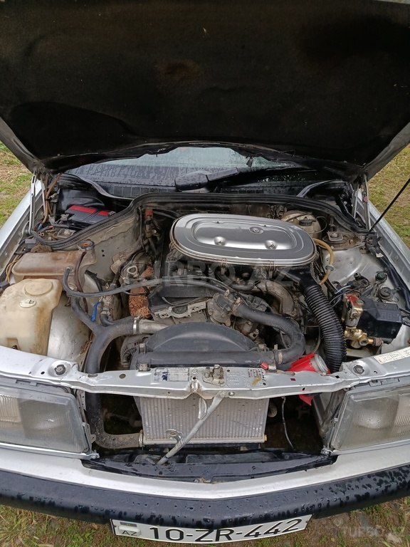 Mercedes 190