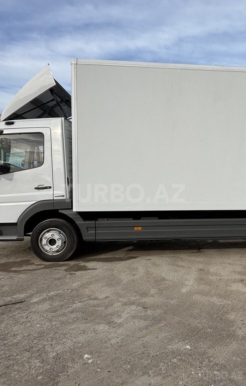 Mercedes Atego 816
