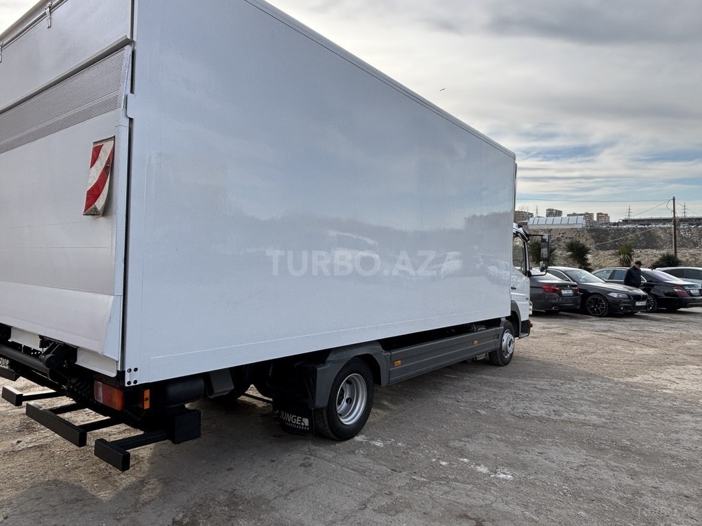 Mercedes Atego 816