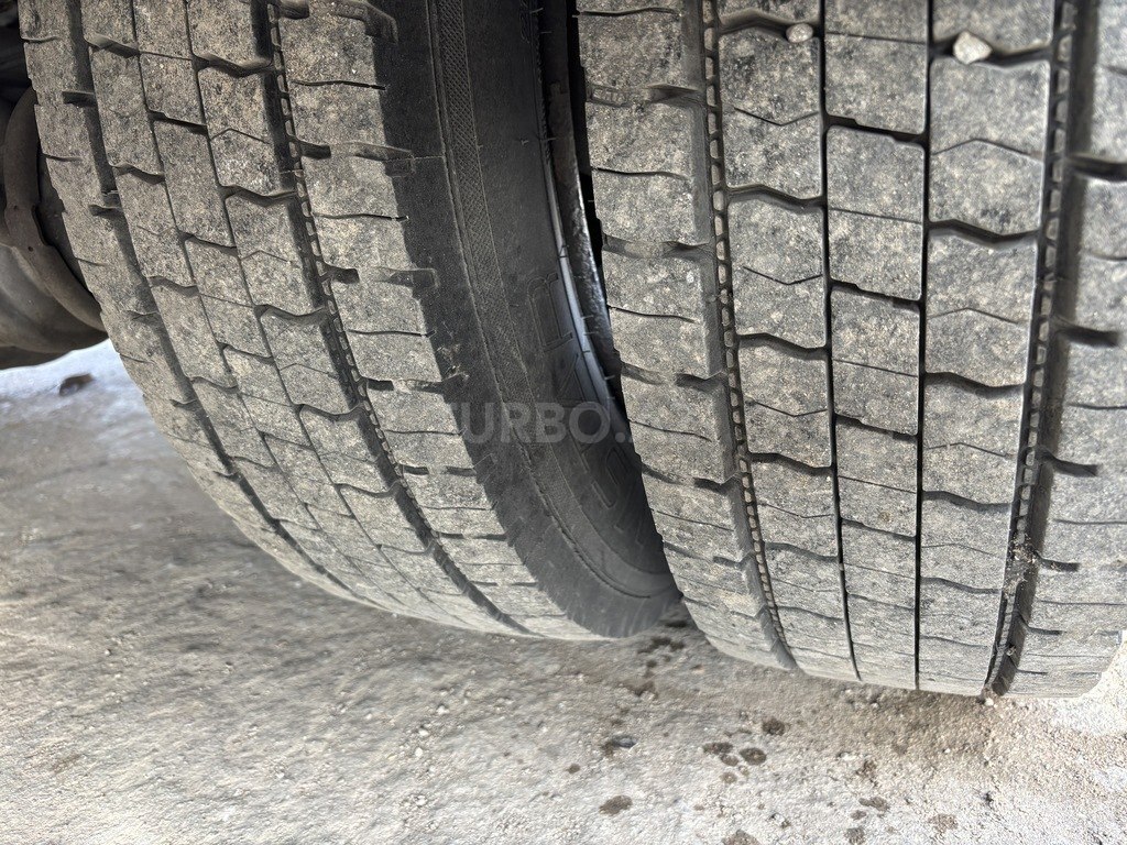 Mercedes Atego 816