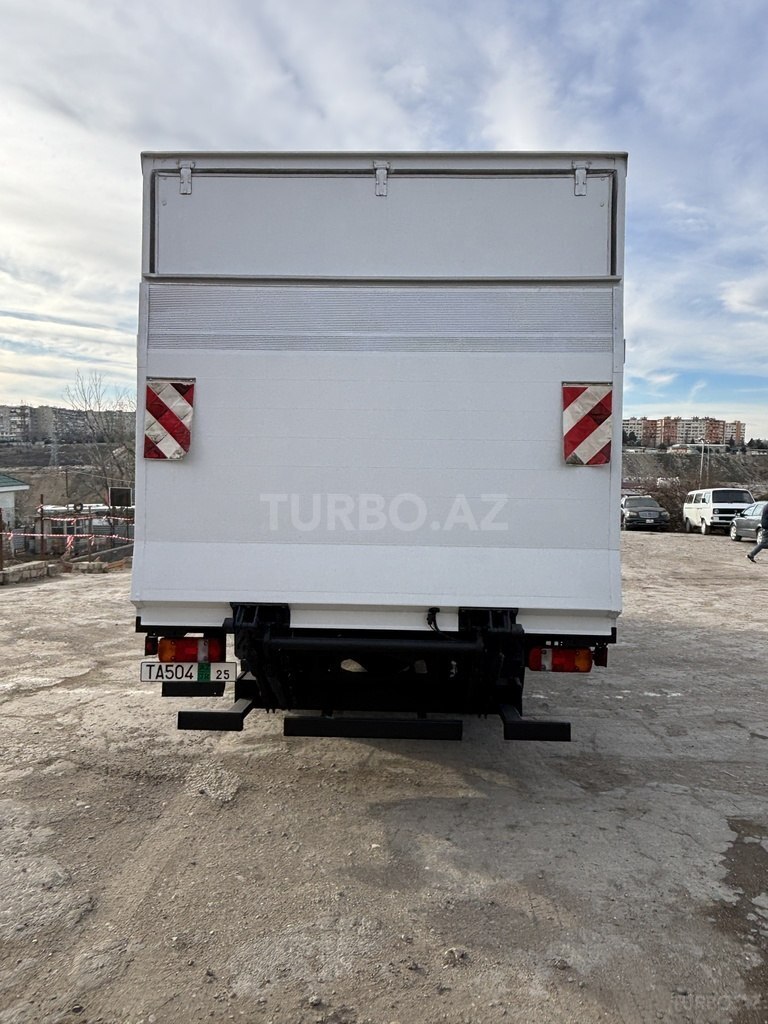 Mercedes Atego 816