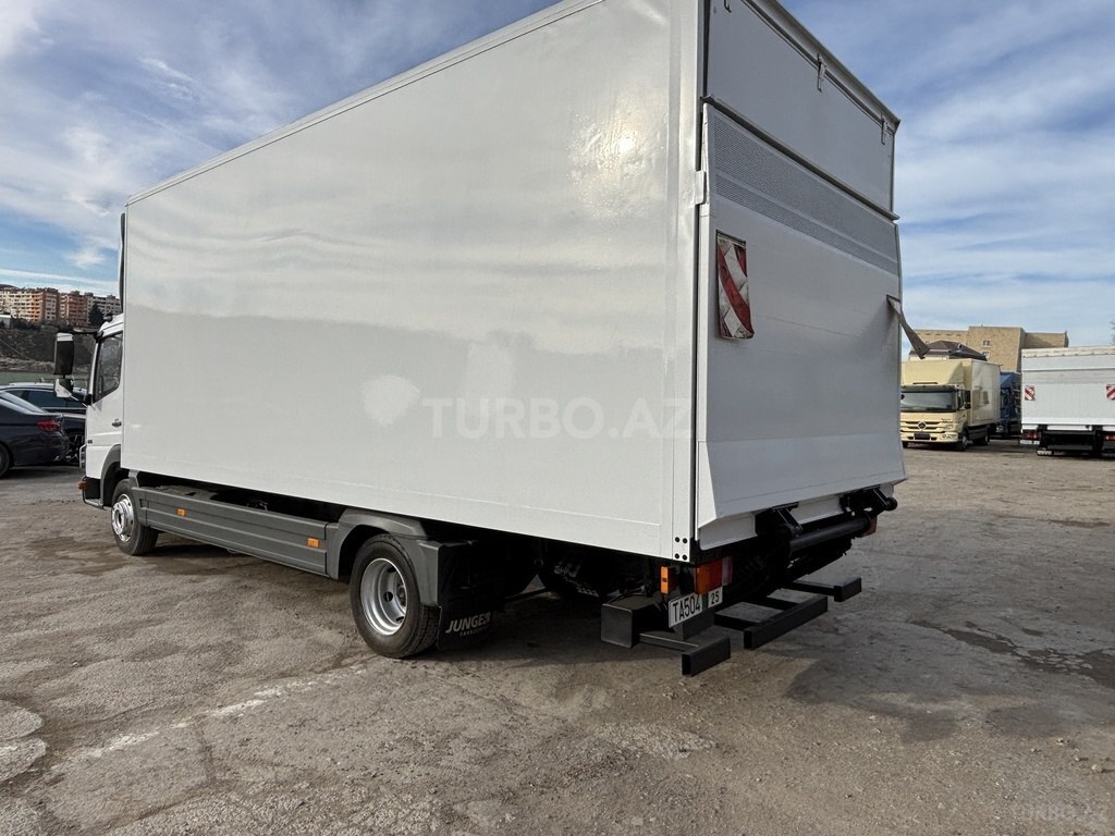Mercedes Atego 816