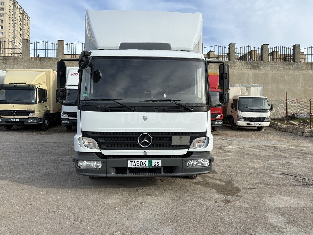 Mercedes Atego 816