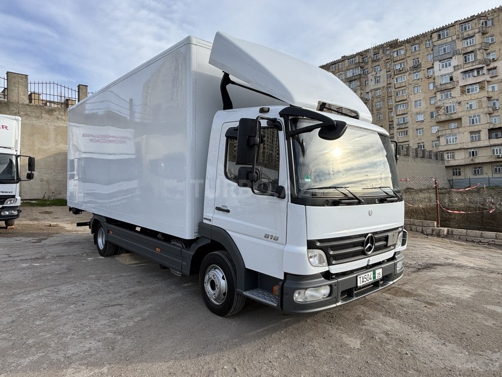 Mercedes Atego 816