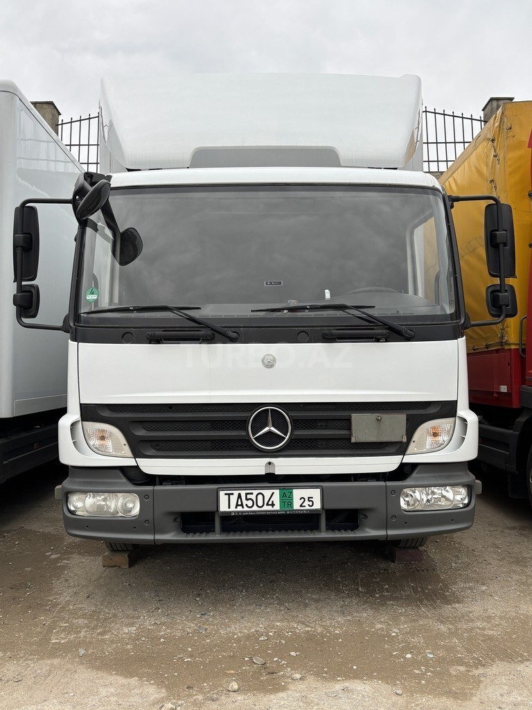 Mercedes Atego 816