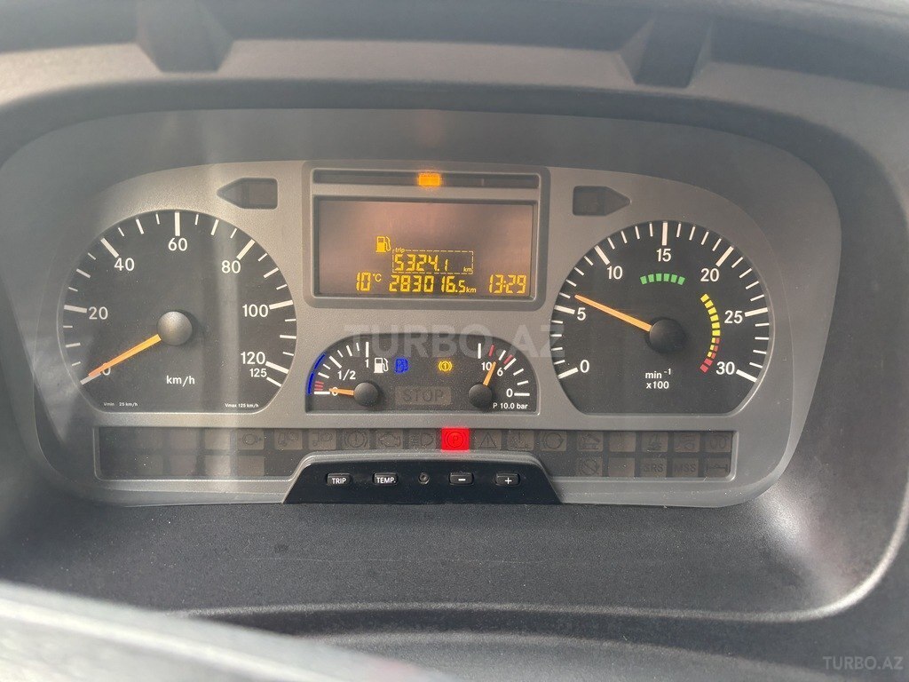 Mercedes Atego 816