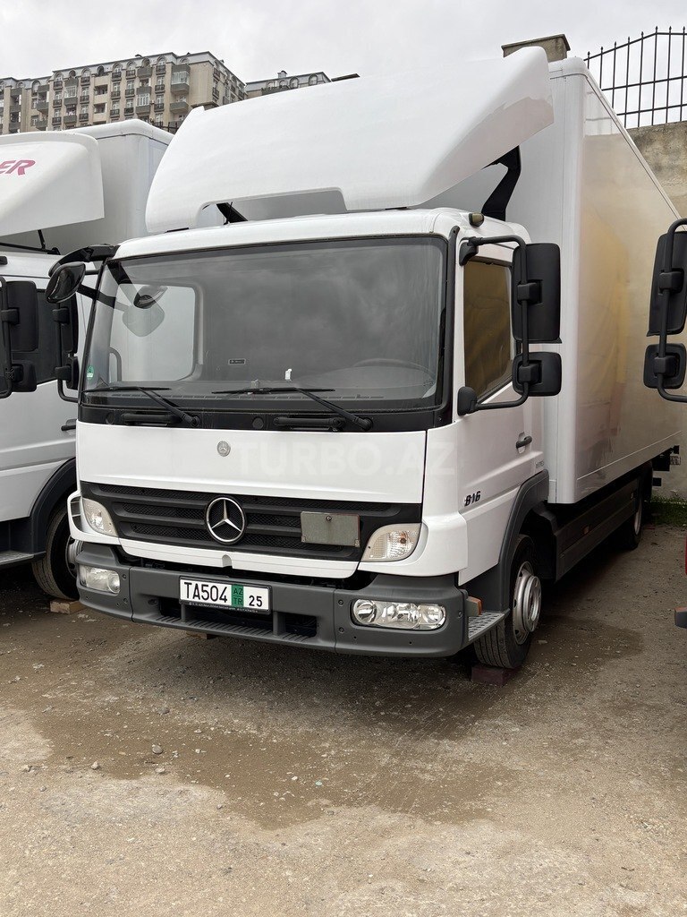 Mercedes Atego 816
