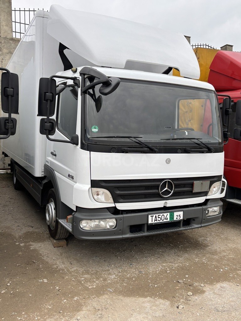 Mercedes Atego 816