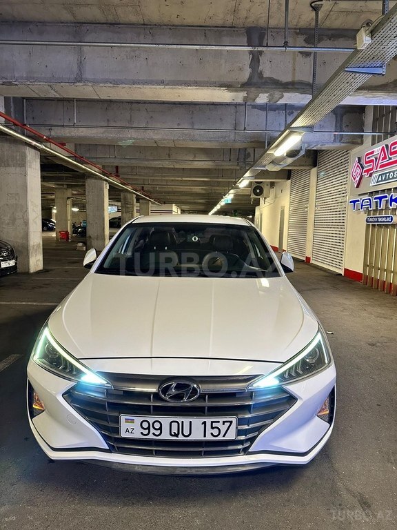 Hyundai Avante