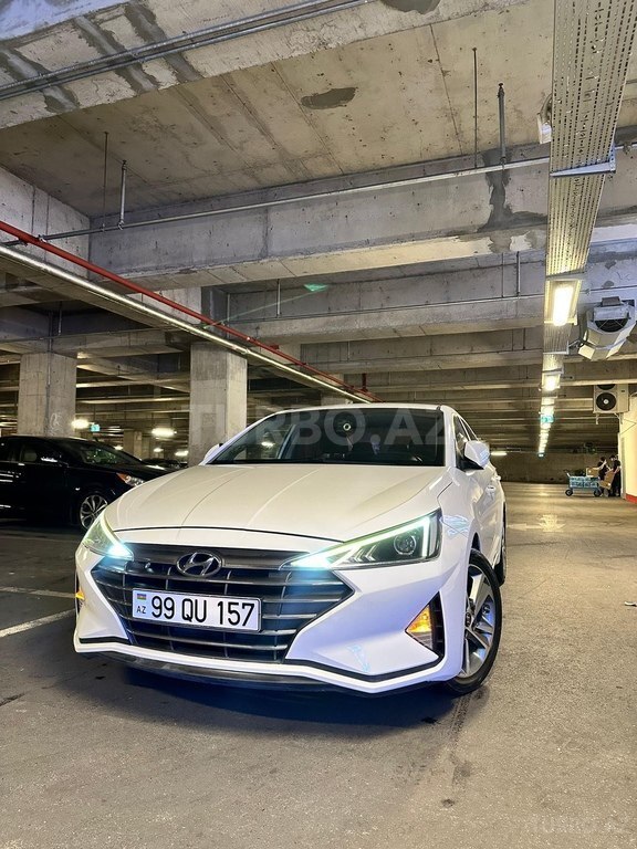 Hyundai Avante