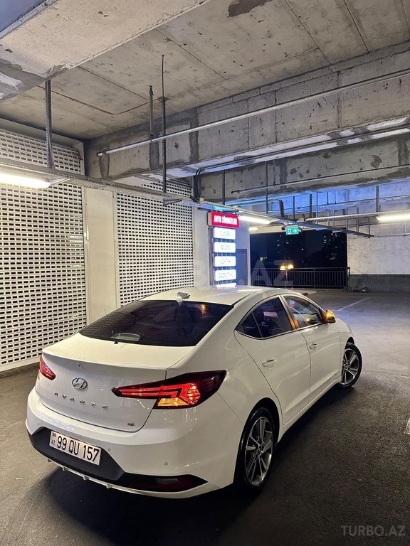 Hyundai Avante